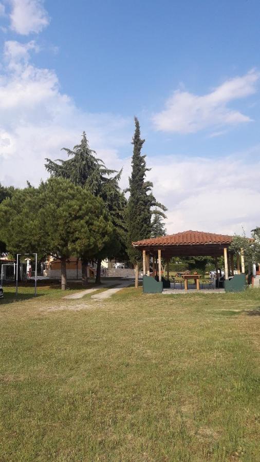 ניאה אירקליה Olive Mare Holidays מראה חיצוני תמונה