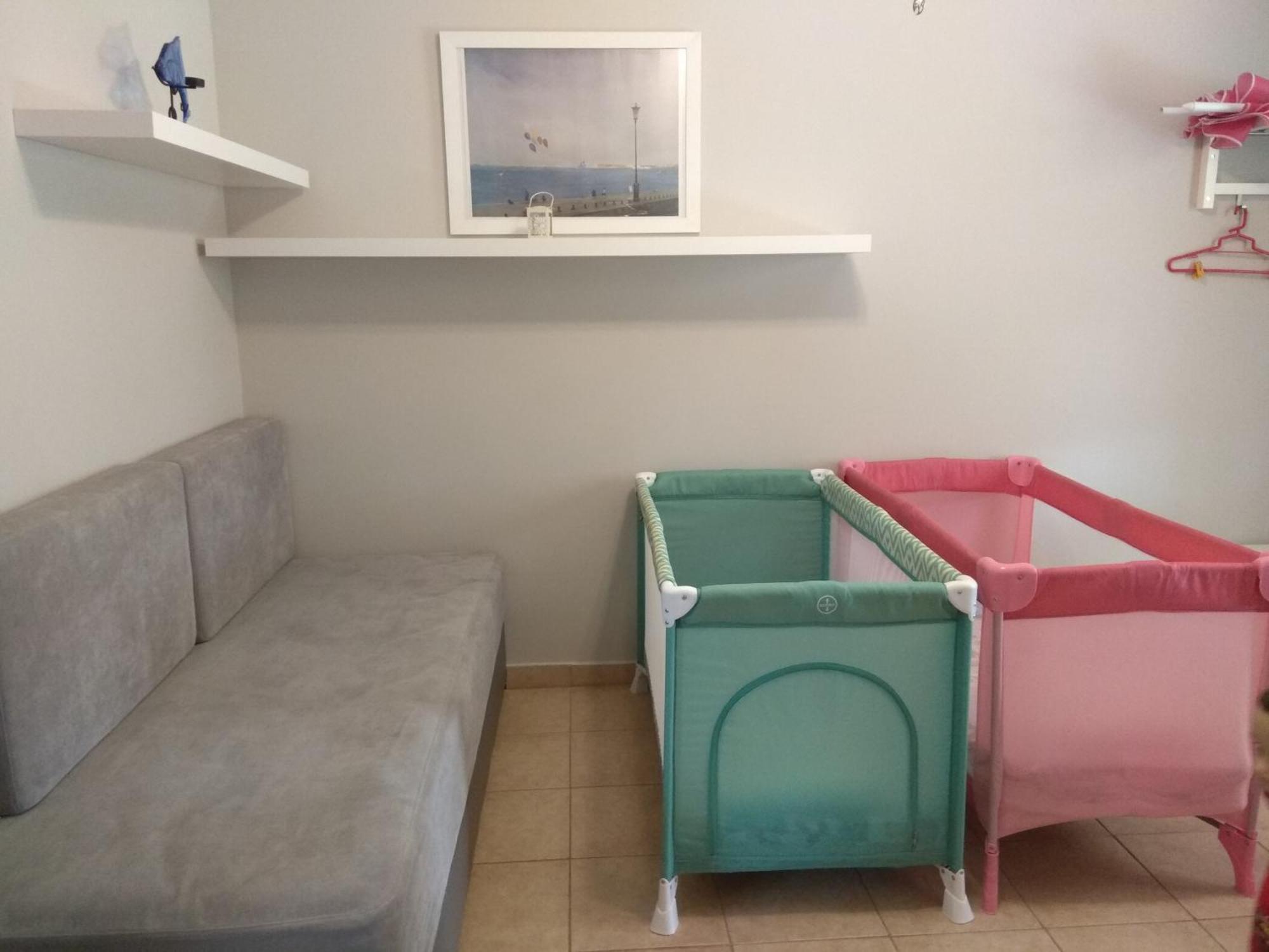 ניאה אירקליה Olive Mare Holidays חדר תמונה