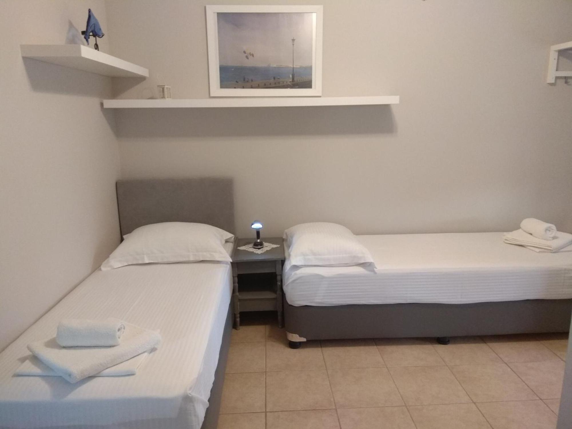 ניאה אירקליה Olive Mare Holidays חדר תמונה