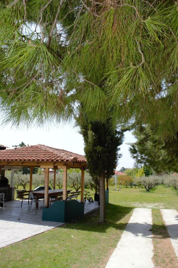 ניאה אירקליה Olive Mare Holidays מראה חיצוני תמונה